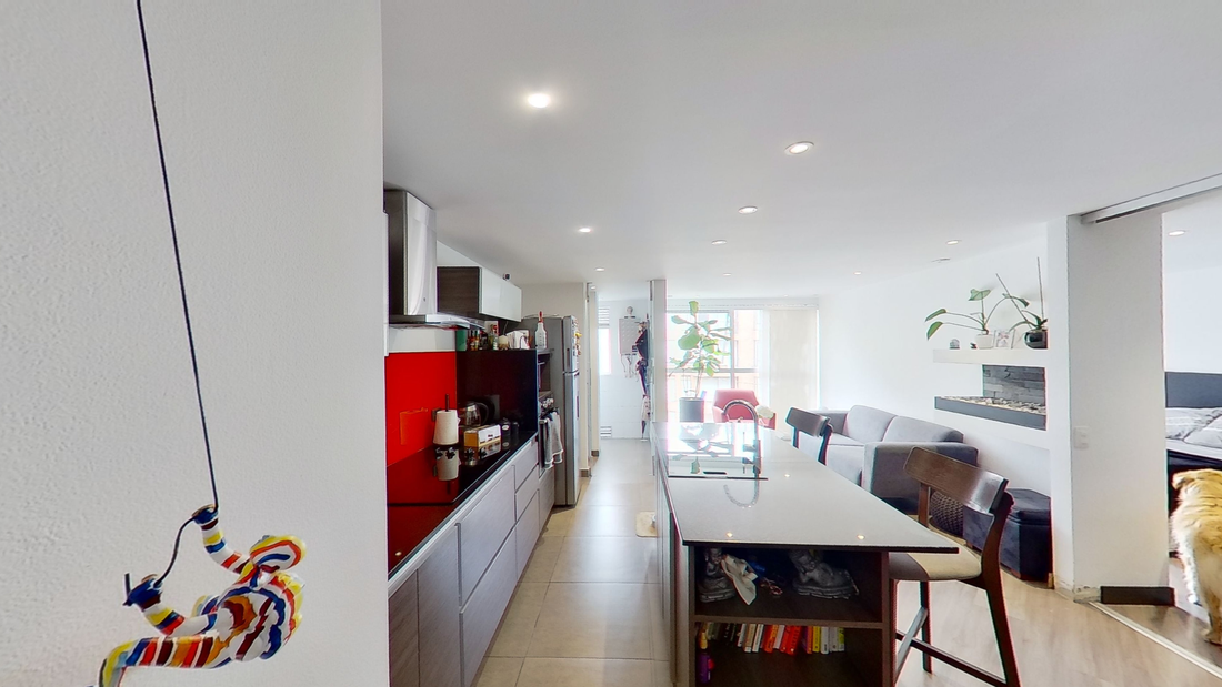 Apartamento en Venta en el Conjunto Puerto de Almeria