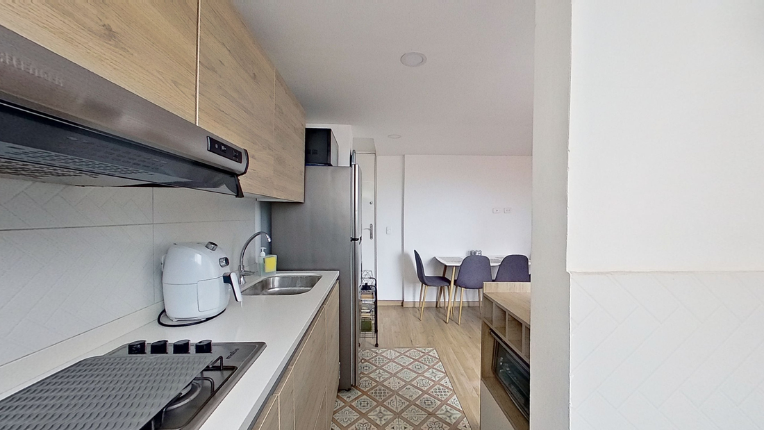 Apartamento en Venta en el Conjunto Castila Central
