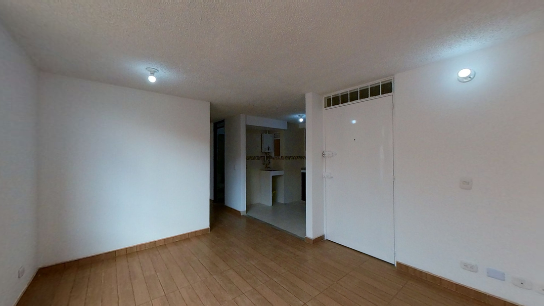 Apartamento en Venta en el Conjunto El Triunfo 3