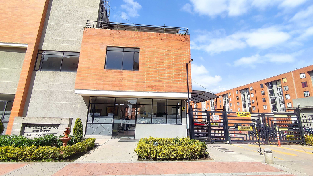 Apartamento en Venta en el Conjunto La Castellana Hacienda Madrid