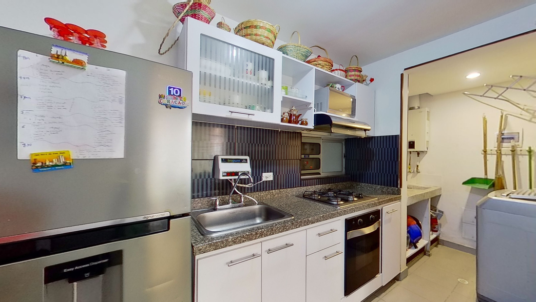 Apartamento en Venta en el Conjunto Balcones de Granada 5
