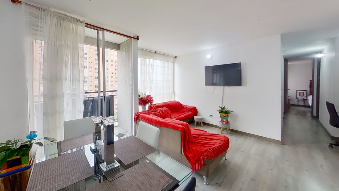 Apartamento en Venta en el Conjunto Castilla La Nueva 1