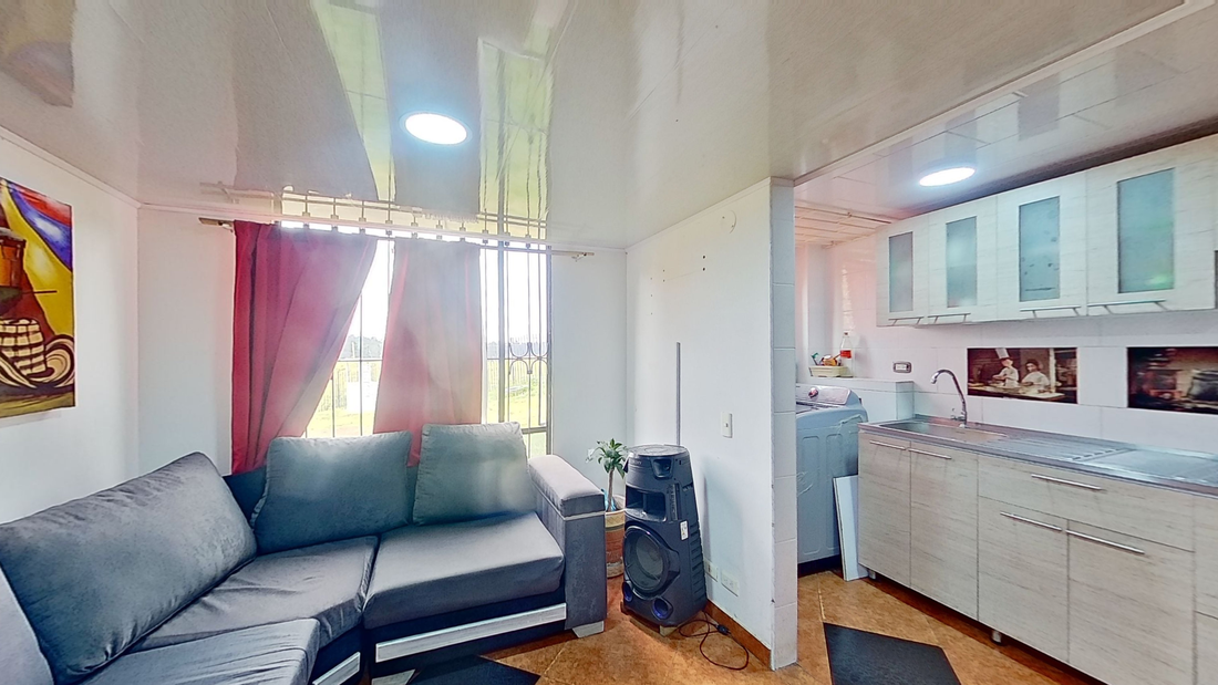 Apartamento en Venta en el Conjunto Bosques de Bogotá 4