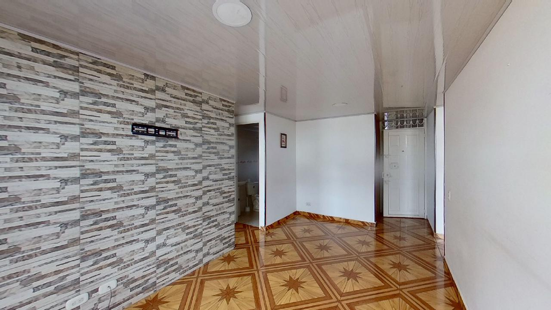 Apartamento en Venta en el Conjunto Madeiro 2