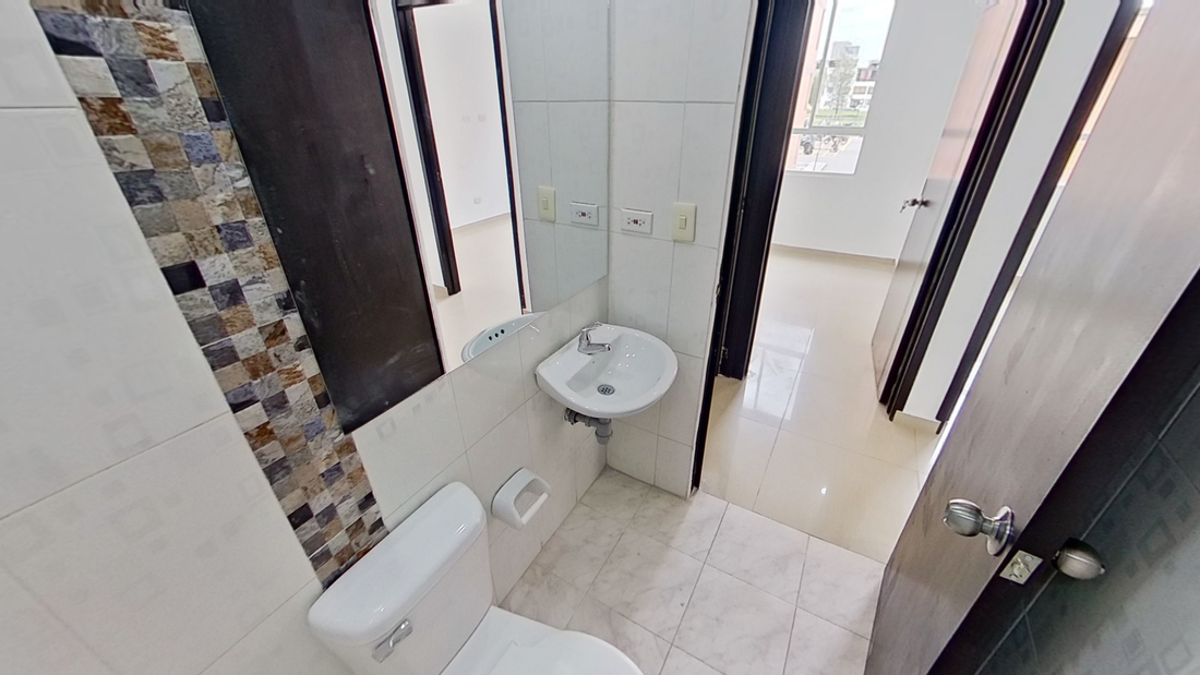 Apartamento en Venta en el Conjunto Parques de Engativa