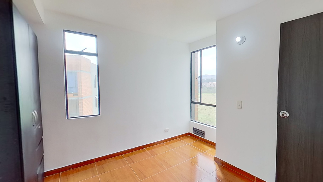 Apartamento en Venta en el Conjunto Parque campestre 15