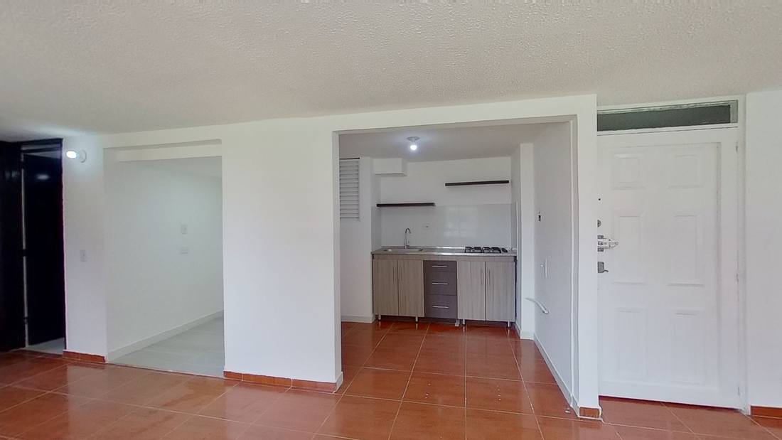 Apartamento en Venta en el Conjunto La Fortuna 1
