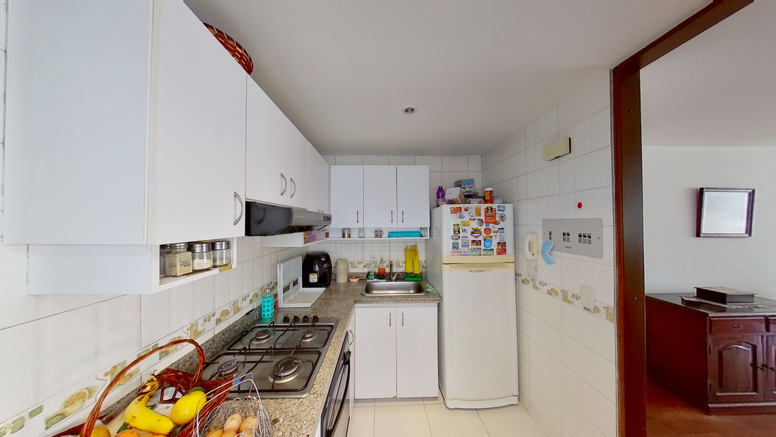 Apartamento en Venta en el Conjunto Prados de Batán
