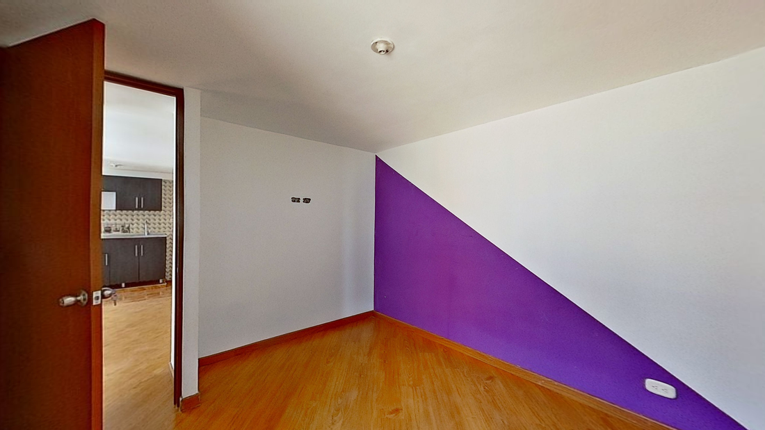 Apartamento en Venta en el Conjunto Parque Campestre 12