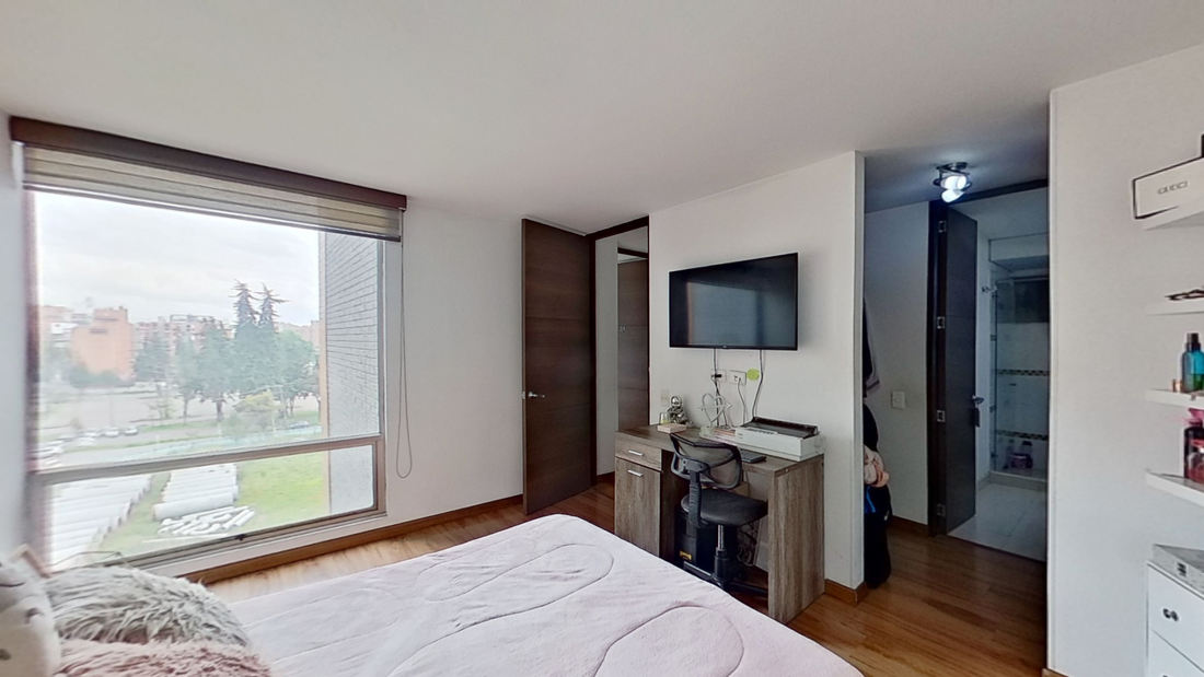 Apartamento en Venta en el Conjunto El Jardín