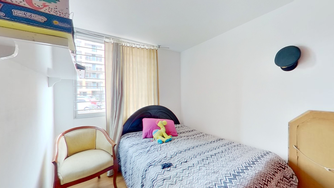 Apartamento en Venta en el Conjunto Balcones de Granada 5