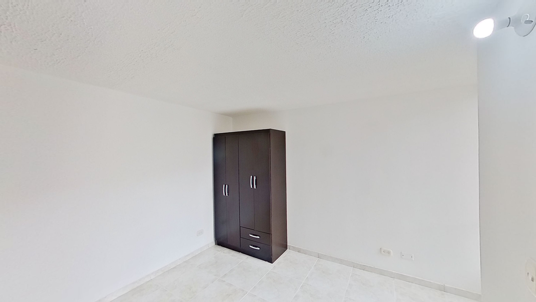 Apartamento en Venta en el Conjunto Parque Campestre 3