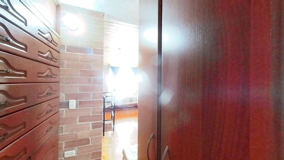 casa con conjunto cerrado en Venta en el Conjunto Portales de Villa Luz 1