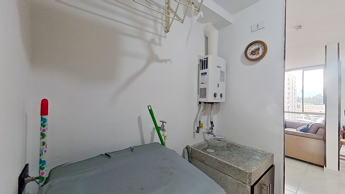 Apartamento en Venta en el Conjunto Senderos de Castilla 1
