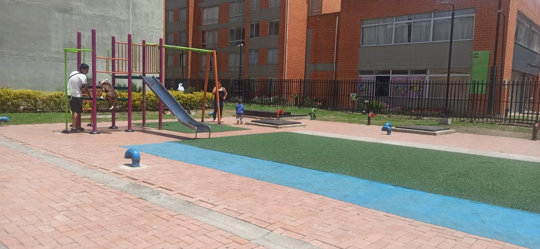 Apartamento en Venta en el Conjunto Almendro
