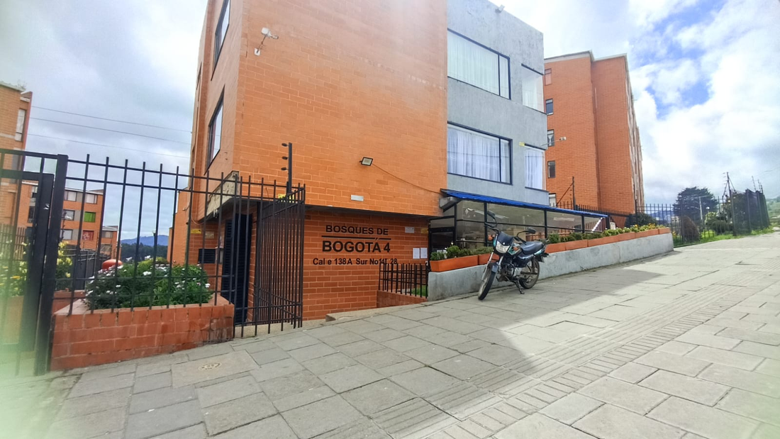 Apartamento en Venta en el Conjunto Bosques de Bogotá