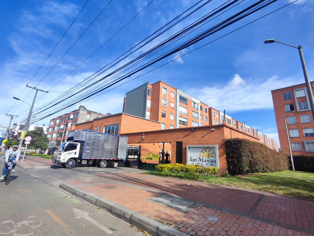 Apartamento en Venta en el Conjunto San Marcos