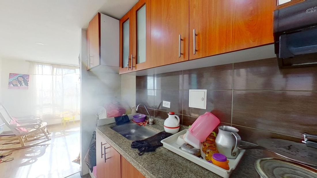 Apartamento en Venta en el Conjunto Altos de Gualí 2