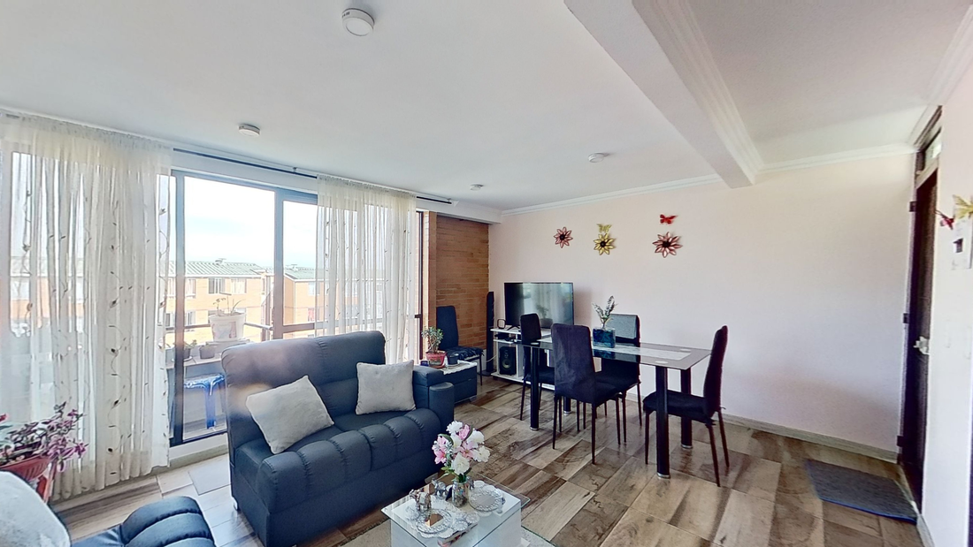 Apartamento en Venta en el Conjunto Pomarrosa