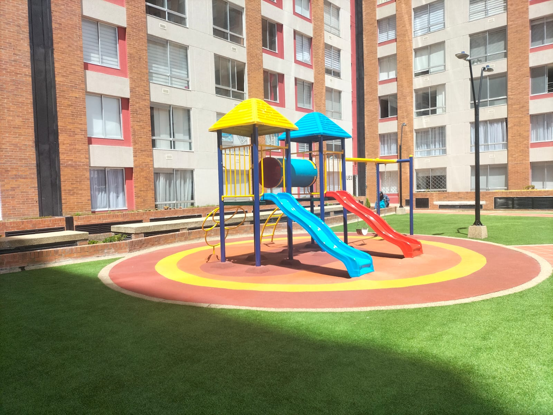 Apartamento en Venta en el Conjunto 176 Park