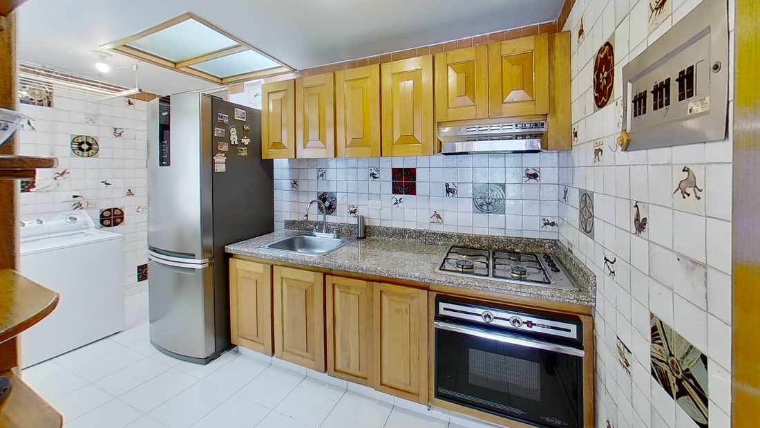 Apartamento en Venta en el Conjunto Aries 3