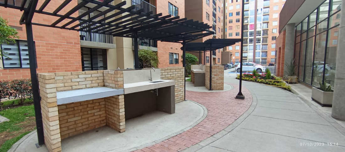 Apartamento en Venta en el Conjunto Fontana 3