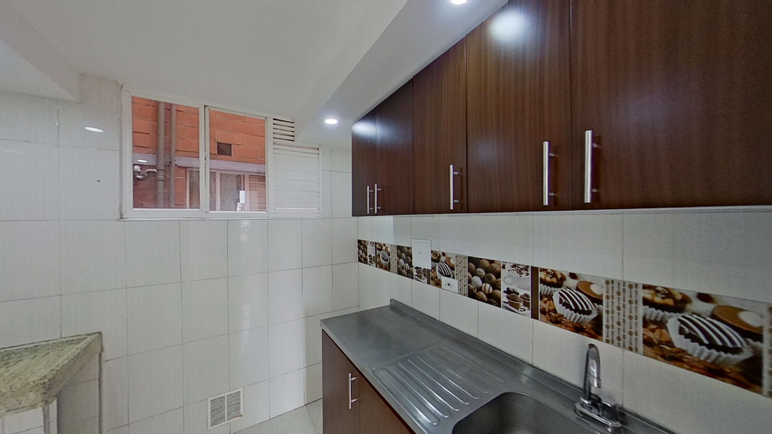 Apartamento en Venta en el Conjunto Parques de Engativa