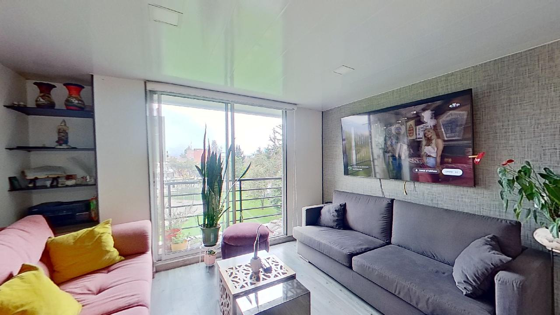 Apartamento en Venta en el Conjunto Plaza del Parque