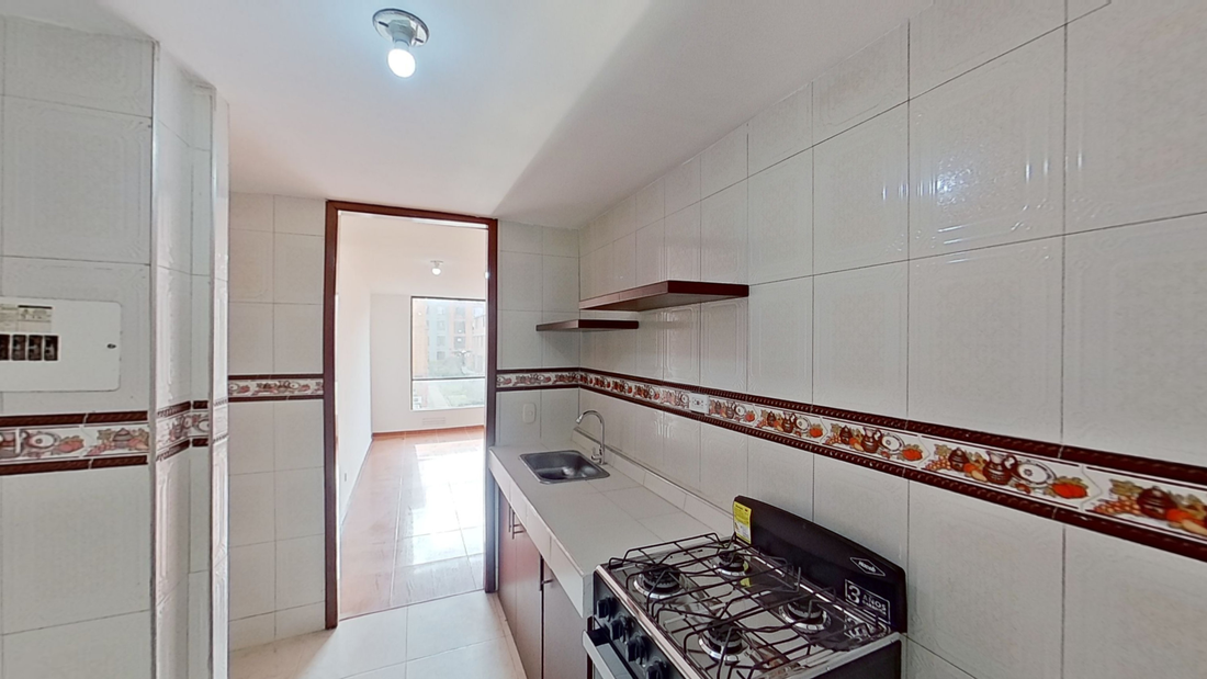 Apartamento en Venta en el Conjunto Parque Campestre 5