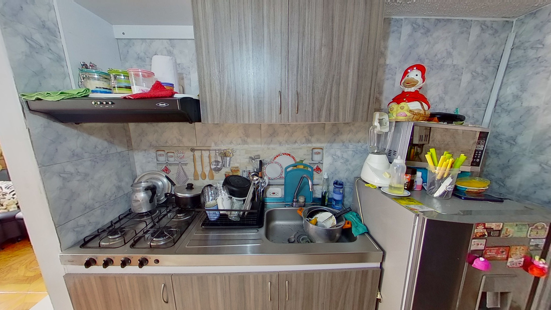 Apartamento en Venta en el Conjunto Arándano
