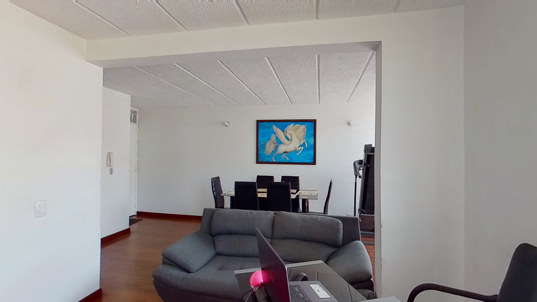 Apartamento en Venta en el Conjunto Rincón de Granda 4