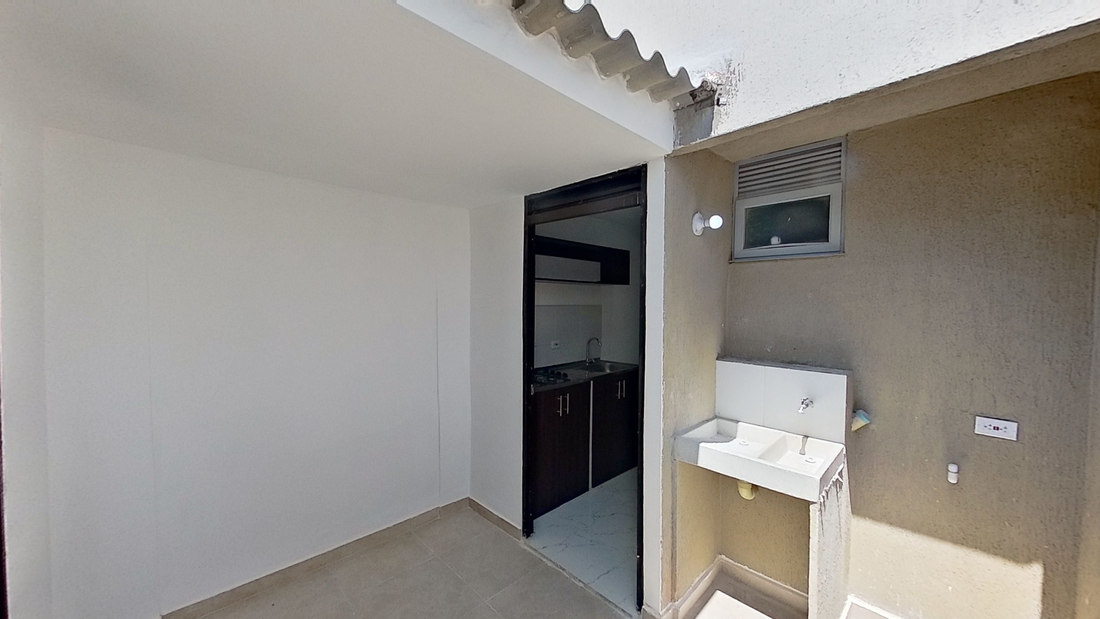 casa con conjunto cerrado en Venta en el Conjunto Parques de bolivar I