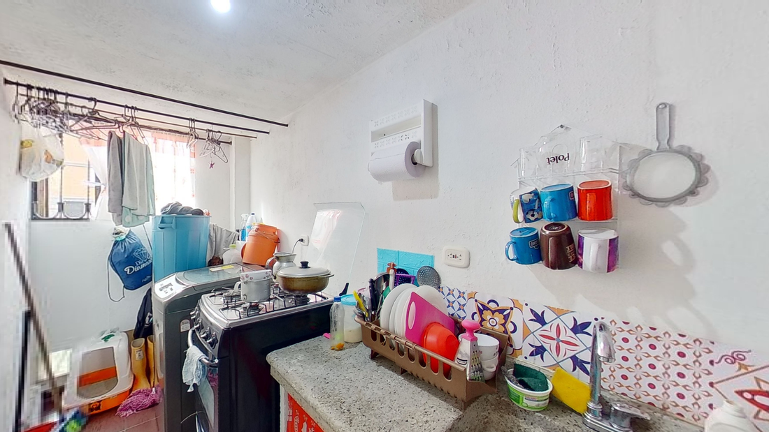 Apartamento en Venta en el Conjunto Parque Campestre 6