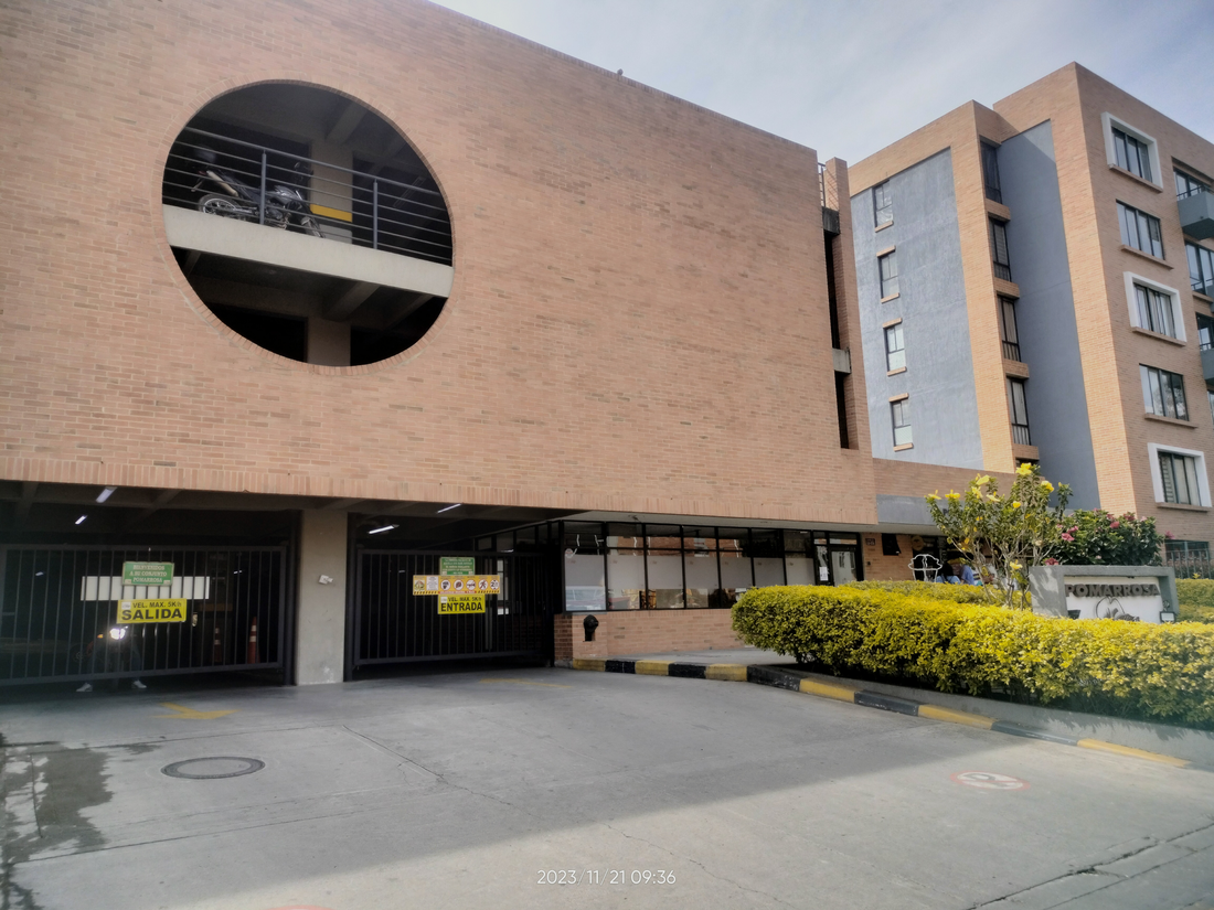 Apartamento en Venta en el Conjunto Pomarrosa