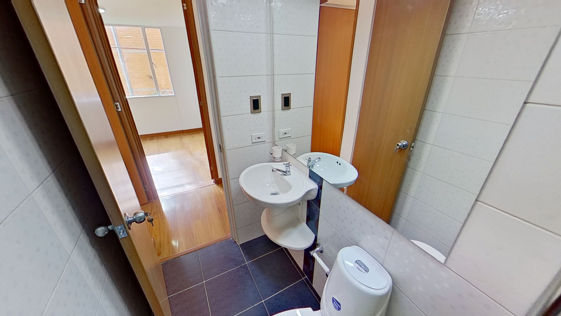 Apartamento en Venta en el Conjunto Okapi 1
