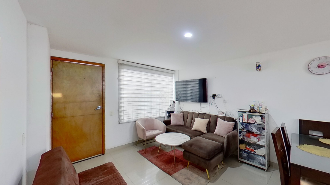 casa con conjunto cerrado en Venta en el Conjunto Conjunto residencial ema