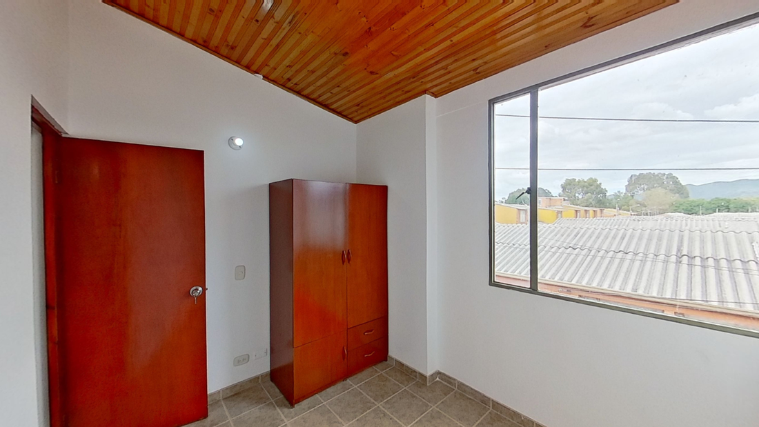 casa con conjunto cerrado en Venta en el Conjunto Villas de HatoChico 2