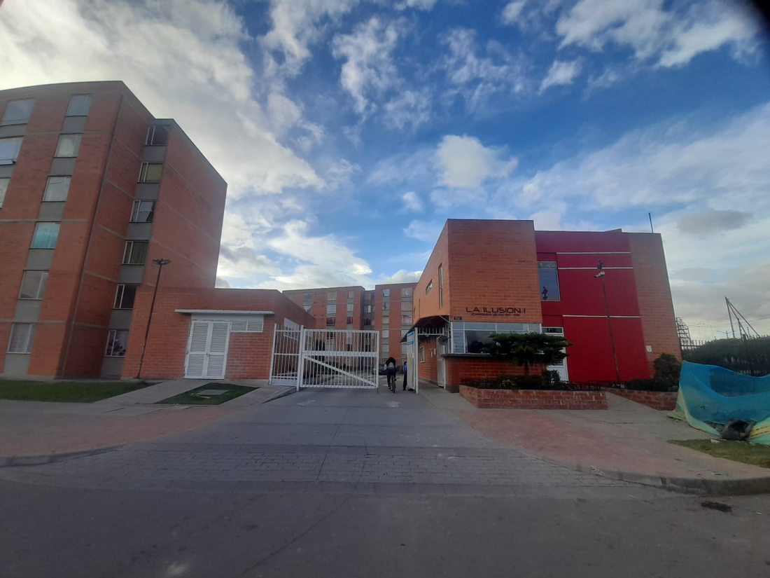 Apartamento en Venta en el Conjunto La ilusión 1