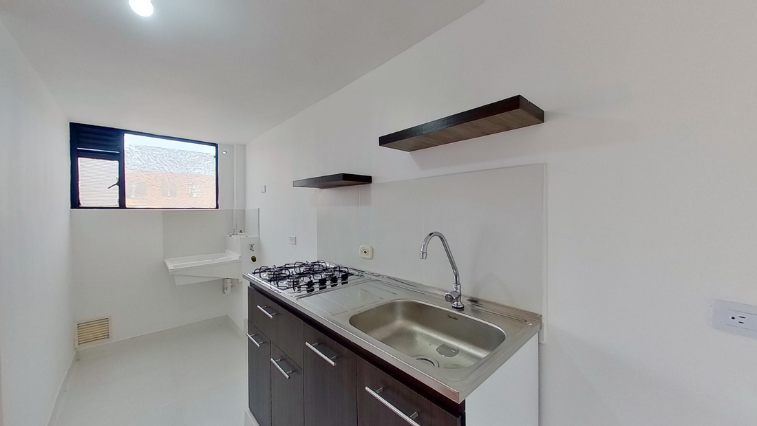 Apartamento en Venta en el Conjunto Calendula