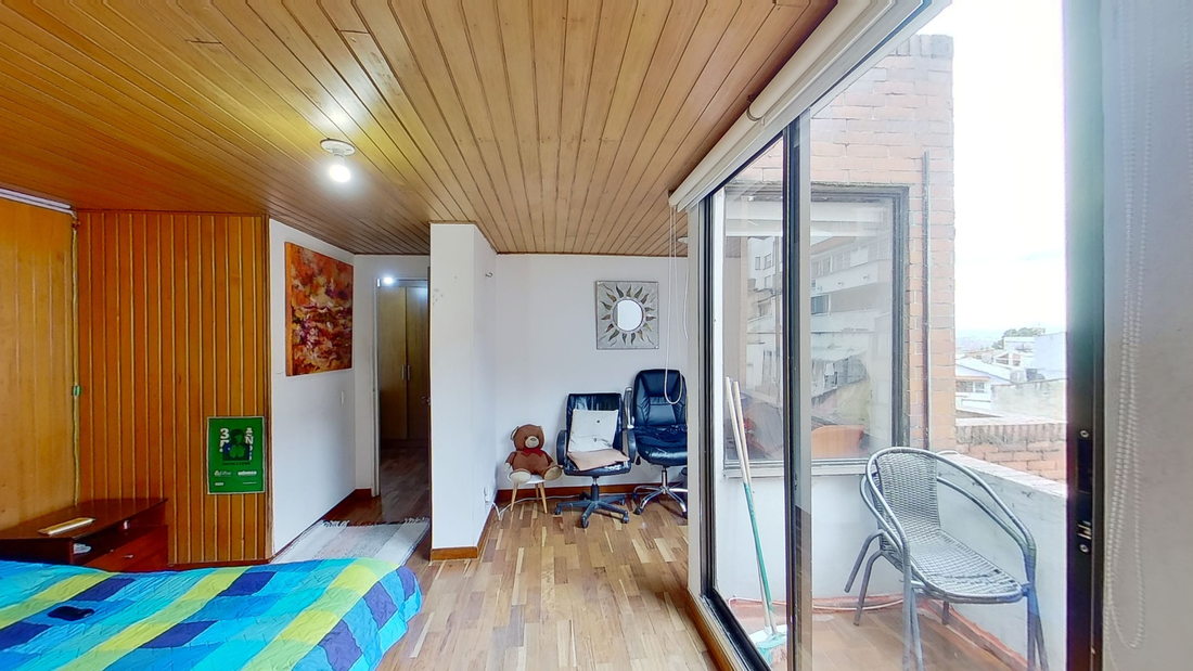 Apartamento en Venta en el Conjunto Edificio Quinta 46