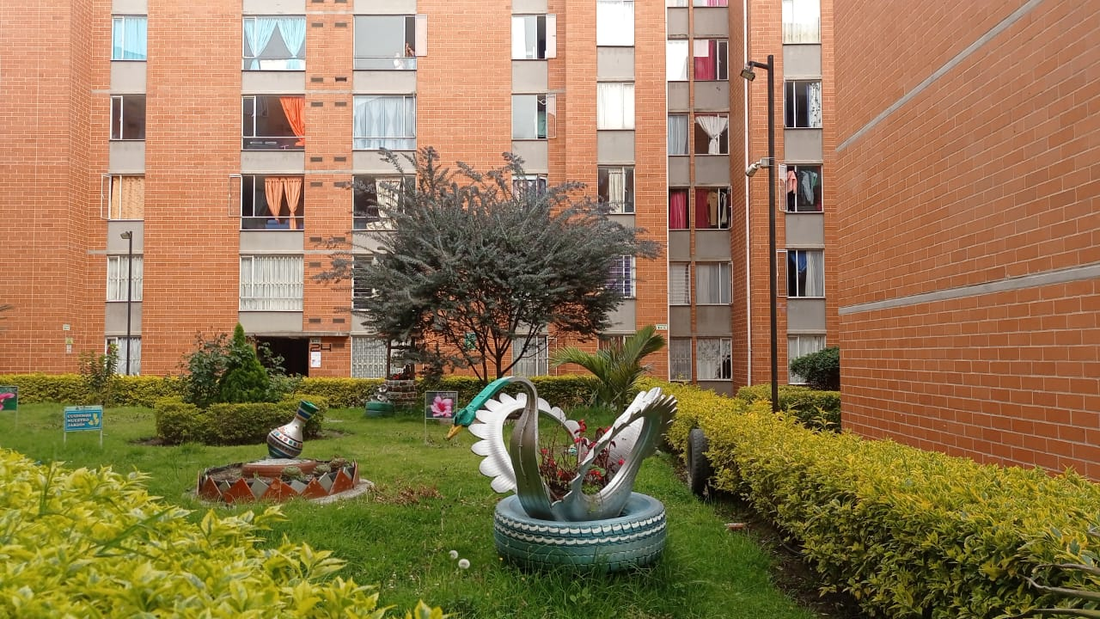Apartamento en Venta en el Conjunto EL TRIUNFO 2