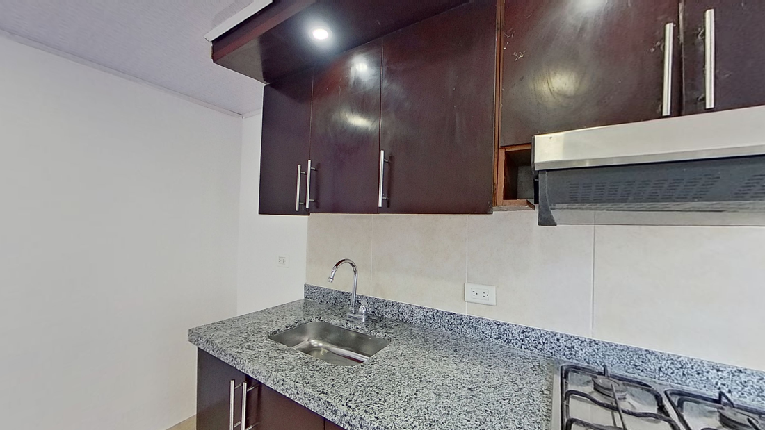 Apartamento en Venta en el Conjunto El Cortijo Zona 80