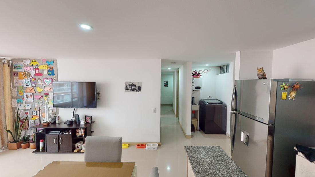 Apartamento en Venta en el Conjunto GALES