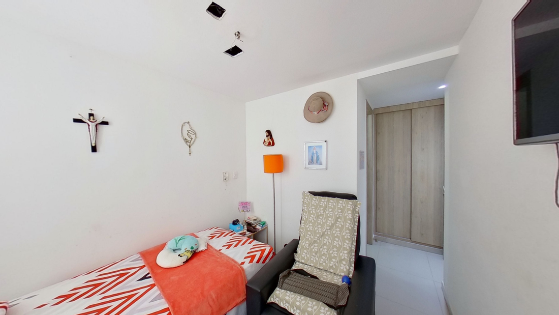 Apartamento en Venta en el Conjunto Parque Paraiso