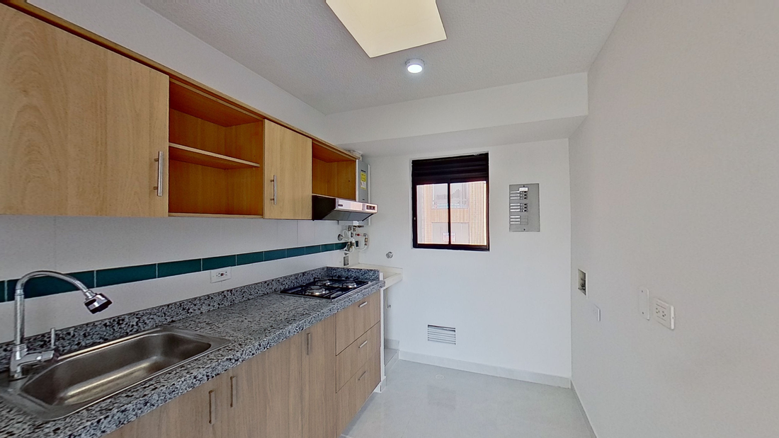 Apartamento en Venta en el Conjunto Bosques de San Jorge 2