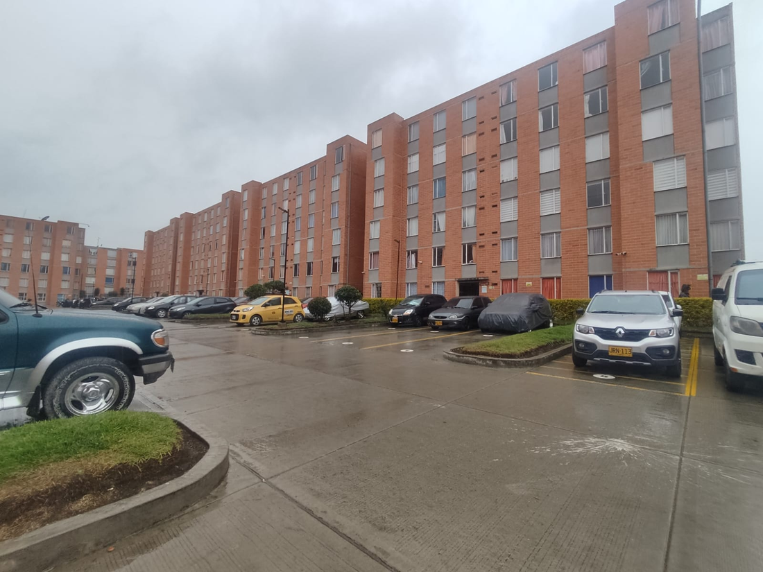 Apartamento en Venta en el Conjunto La Fortuna 2
