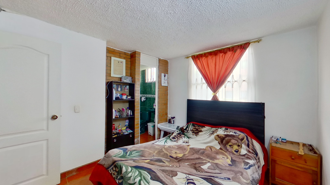 Apartamento en Venta en el Conjunto Portal de las Flores