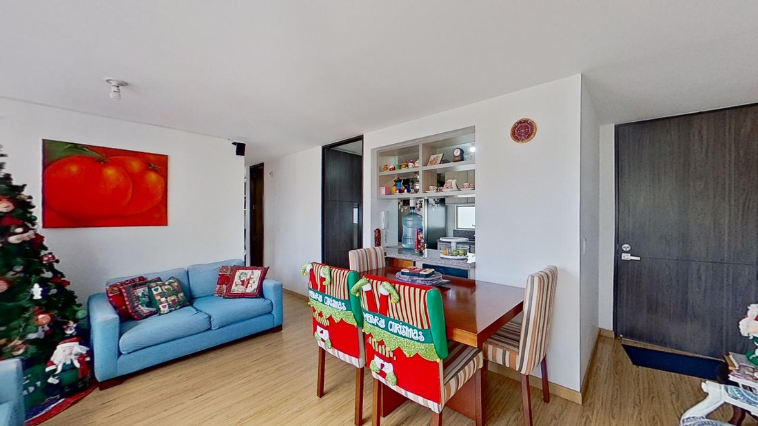 Apartamento en Venta en el Conjunto Mirador de Córdoba