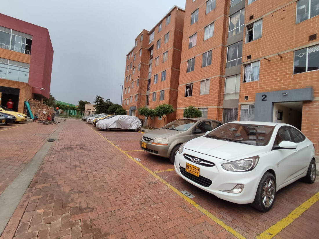 Apartamento en Venta en el Conjunto Girasol