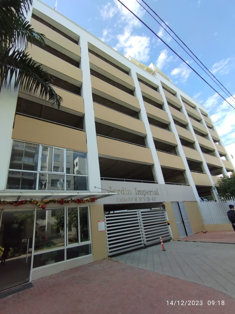 Apartamento en Venta en el Conjunto Jardín Imperial